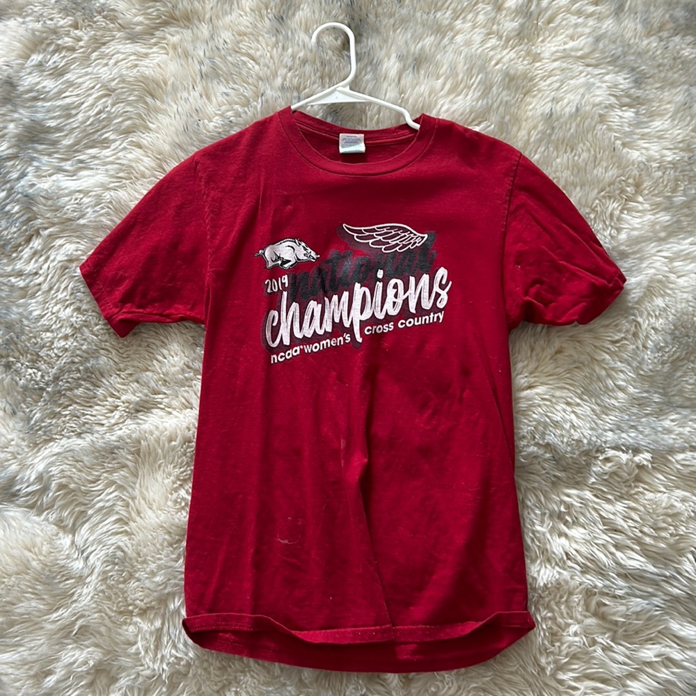 Arkansas Cross Country Shirt